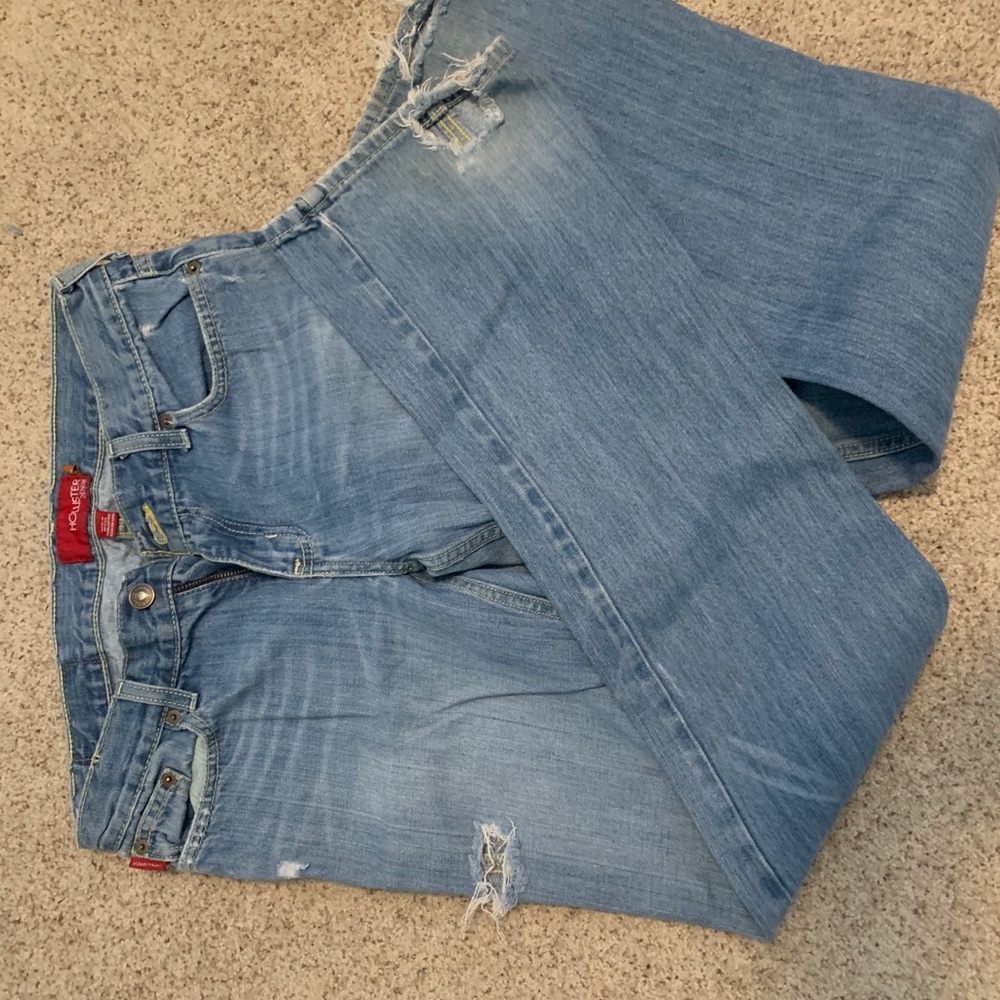 Denim jeans